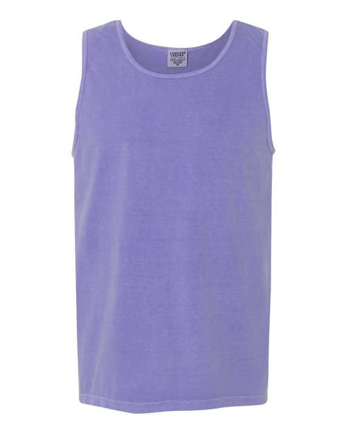 Comfort Colors - Garment-Dyed Heavyweight Tank Top - 9360