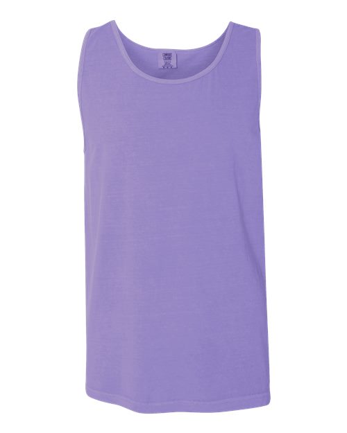 Comfort Colors - Garment-Dyed Heavyweight Tank Top - 9360