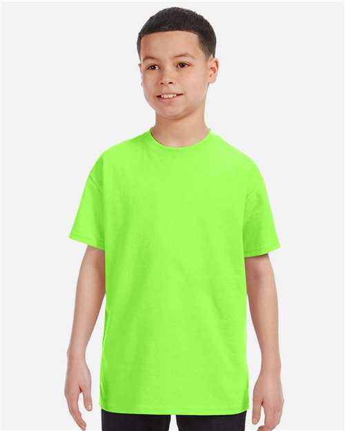 Gildan - Heavy Cotton™ Youth T-Shirt - 5000B