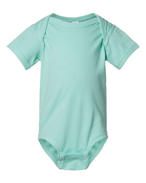 Rabbit Skins 4424 Infant Fine Jersey Bodysuit