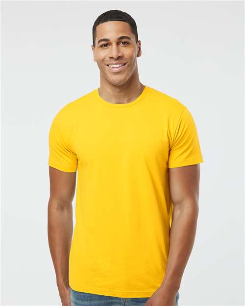 LAT 6901 Unisex Fine Jersey Tee