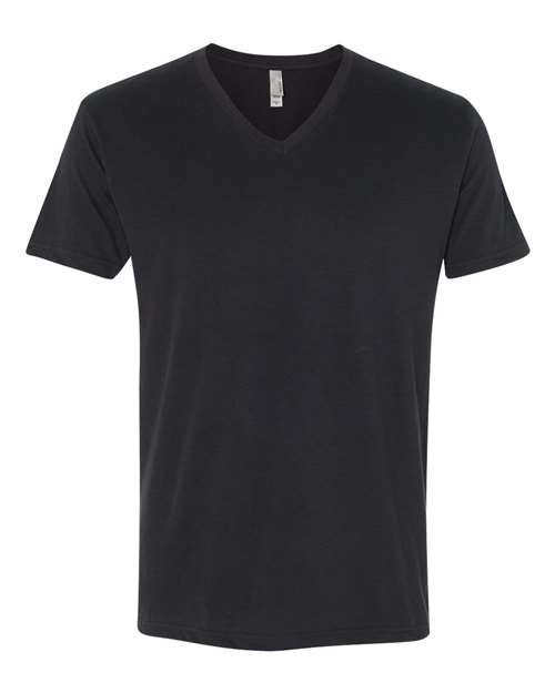 Next Level 6440 Unisex Sueded V-Neck T-Shirt