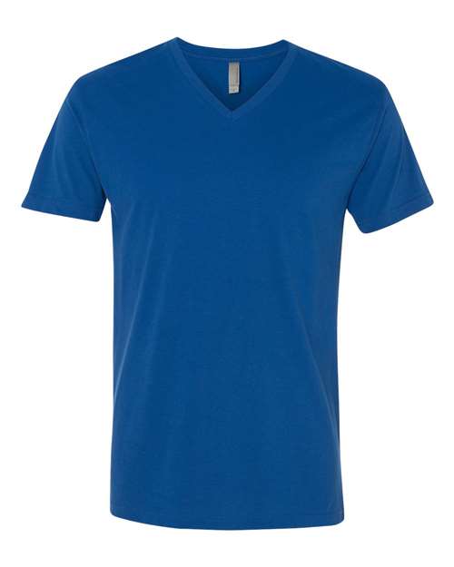 Next Level 6440 Unisex Sueded V-Neck Tee