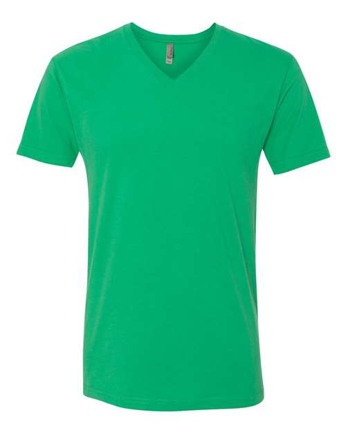 Next Level 6440 Unisex Sueded V-Neck T-Shirt
