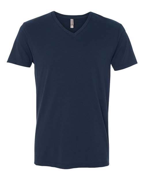 Next Level 6440 Unisex Sueded V-Neck T-Shirt