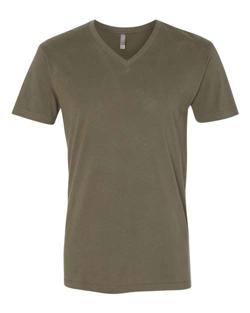 Next Level 6440 Unisex Sueded V-Neck Tee