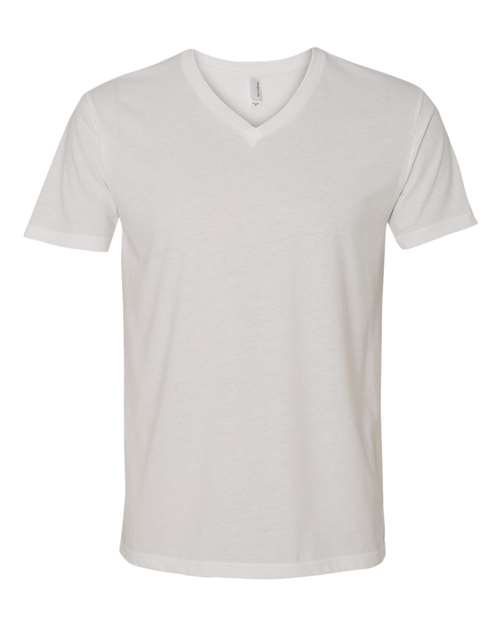 Next Level 6440 Unisex Sueded V-Neck Tee