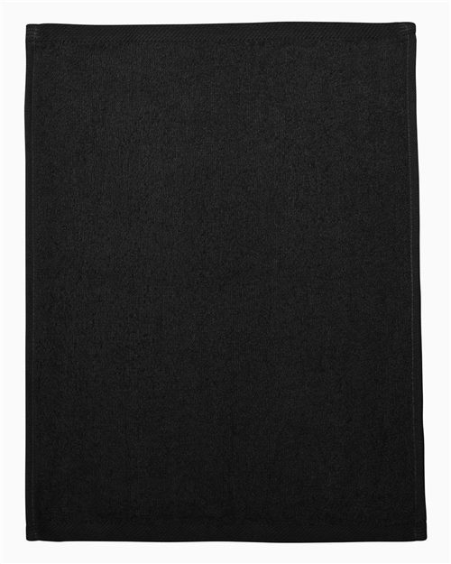 Q-Tees - Hemmed Fingertip Towel - T600