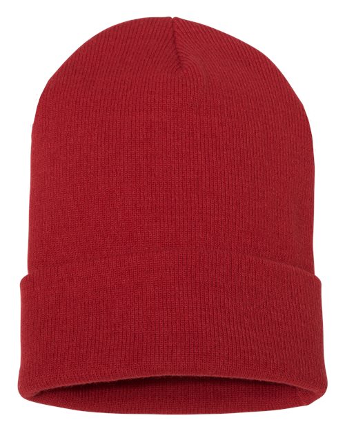 YP Classics 1501KC Cuffed Beanie