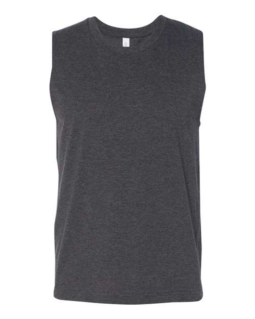 BELLA + CANVAS 3483 Jersey Muscle Tank
