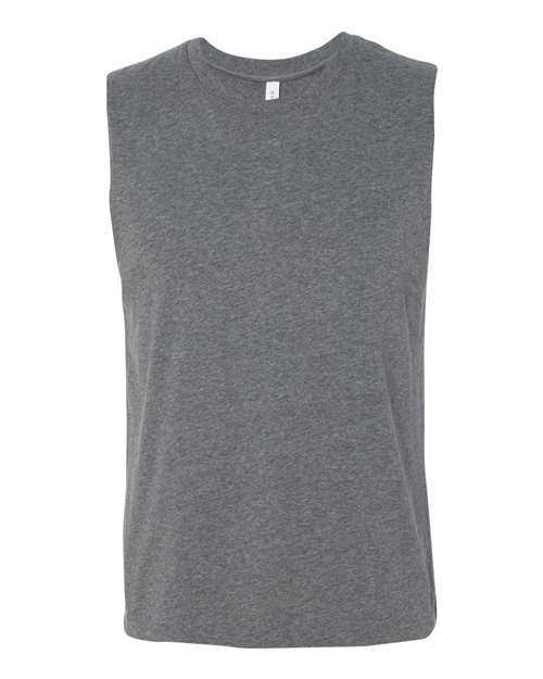 BELLA + CANVAS 3483 Jersey Muscle Tank