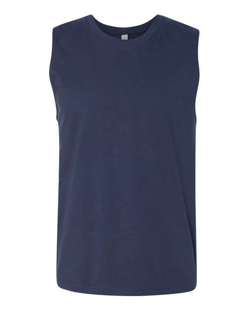 BELLA + CANVAS 3483 Jersey Muscle Tank