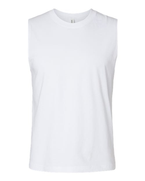 BELLA + CANVAS 3483 Jersey Muscle Tank