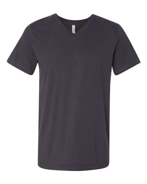 BELLA + CANVAS - Jersey V-Neck Tee - 3005