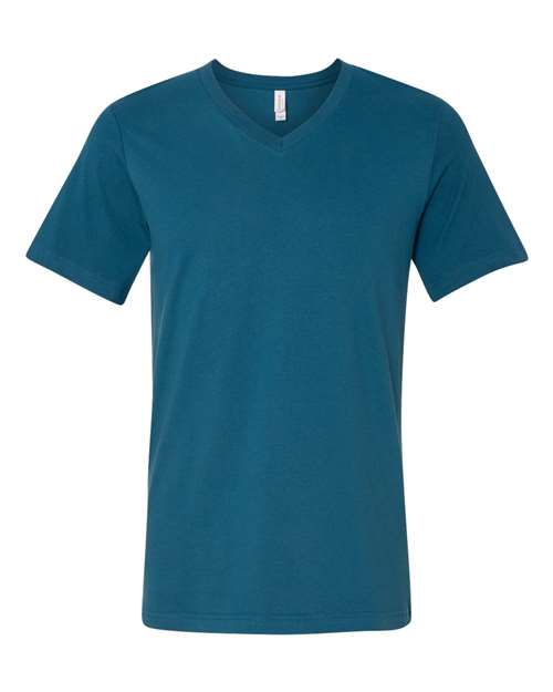 BELLA + CANVAS - Jersey V-Neck Tee - 3005