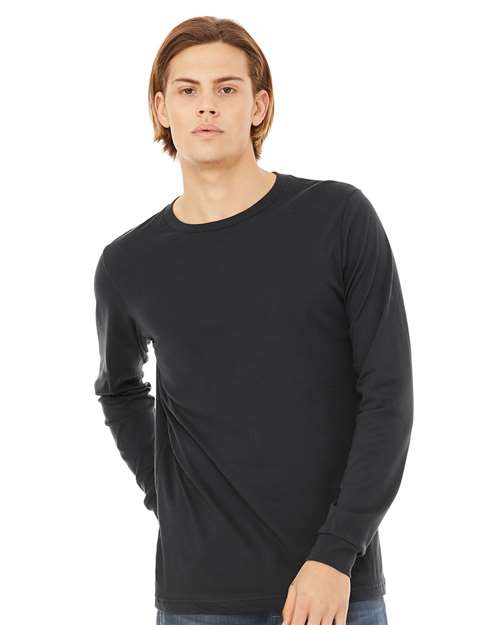 BELLA + CANVAS - Jersey Long Sleeve Tee - 3501