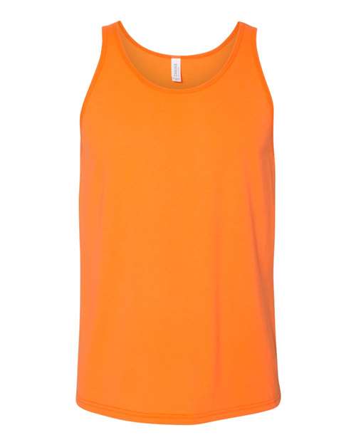 BELLA + CANVAS - Jersey Tank - 3480