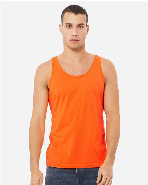 BELLA + CANVAS - Jersey Tank - 3480