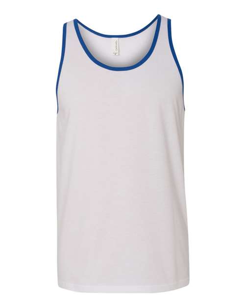 BELLA + CANVAS - Jersey Tank - 3480