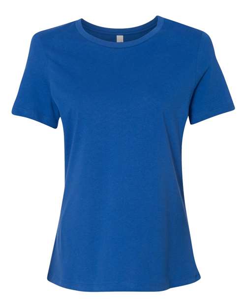 BELLA + CANVAS - Women’s Relaxed Jersey Tee - 6400