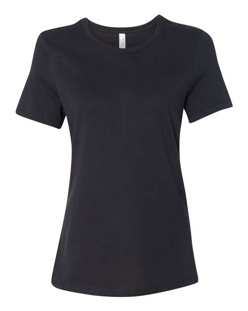 BELLA + CANVAS - Women’s Relaxed Jersey Tee - 6400