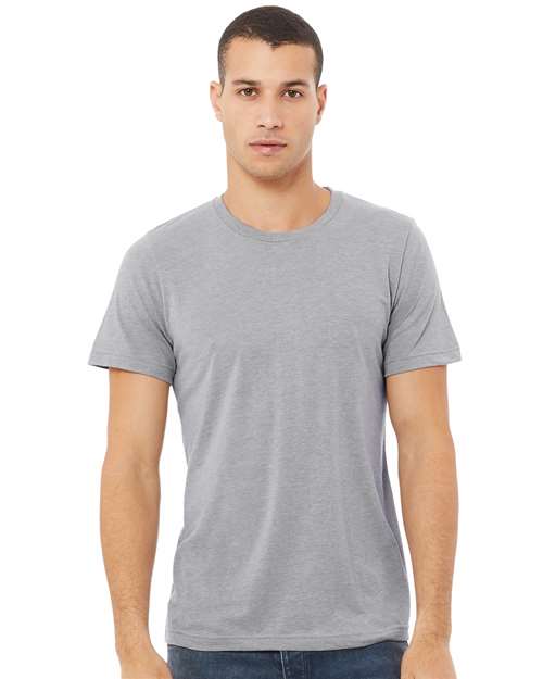 BELLA + CANVAS 3413 Triblend Tee