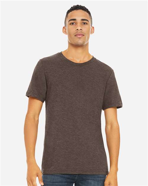 BELLA + CANVAS 3413 Triblend Tee