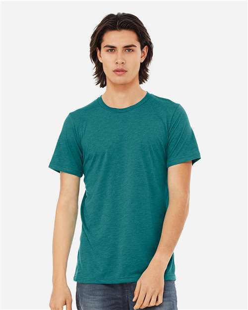 BELLA + CANVAS 3413 Triblend Tee