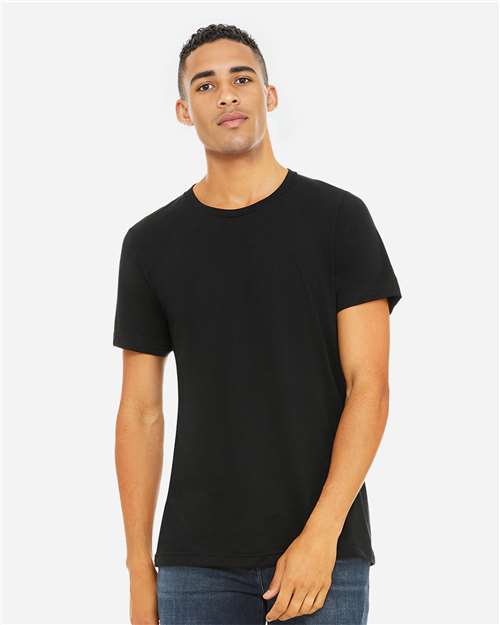 BELLA + CANVAS 3413 Triblend Tee