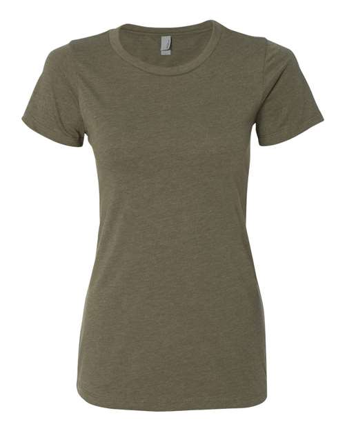 Next Level 6610 Women’s CVC Tee