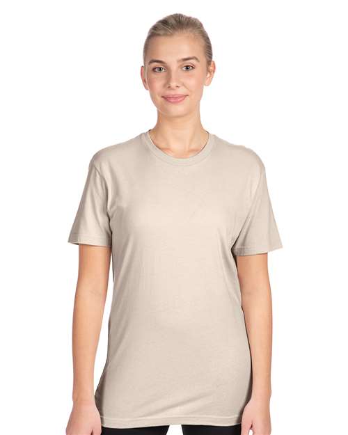 Next Level 3600 Unisex Cotton Tee
