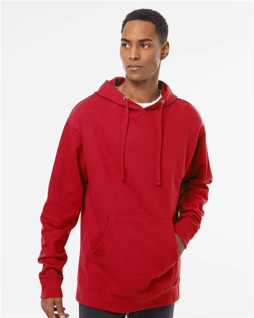 Independent Trading Co. SS4500 Unisex Midweight Hooded Sweatshirt