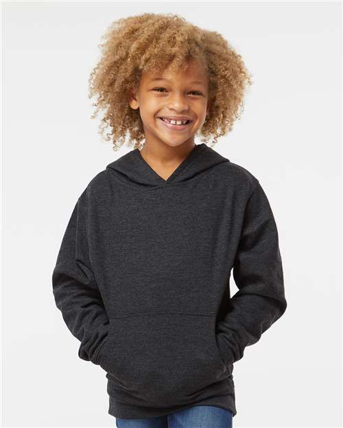 Independent Trading Co. - Youth Midweight Hooded Sweatshirt - SS4001Y