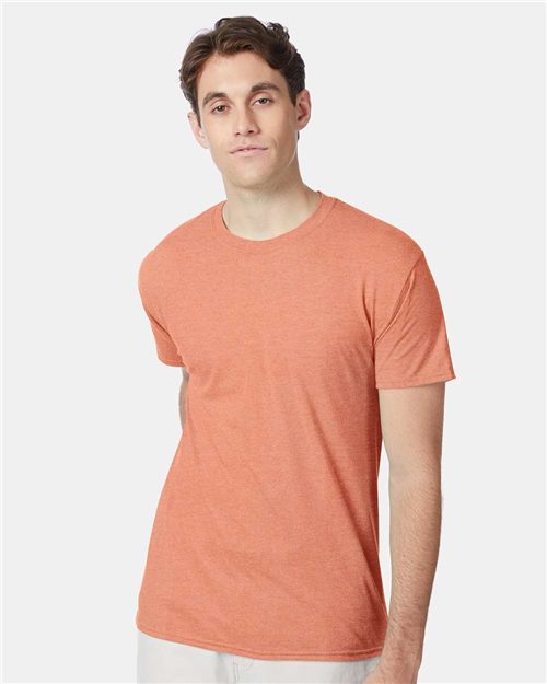Hanes 42TB Unisex Perfect-T Triblend T-Shirt