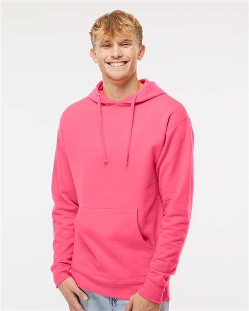 Independent Trading Co. SS4500 Unisex Midweight Hooded Sweatshirt