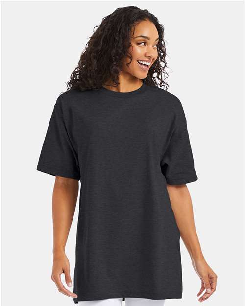 Hanes 518T Unisex Beefy-T® Tall T-Shirt