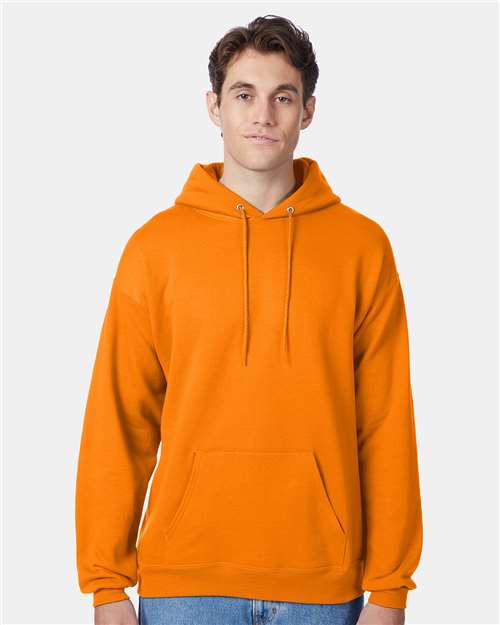 Hanes P170 Unisex EcoSmart® Hooded Sweatshirt