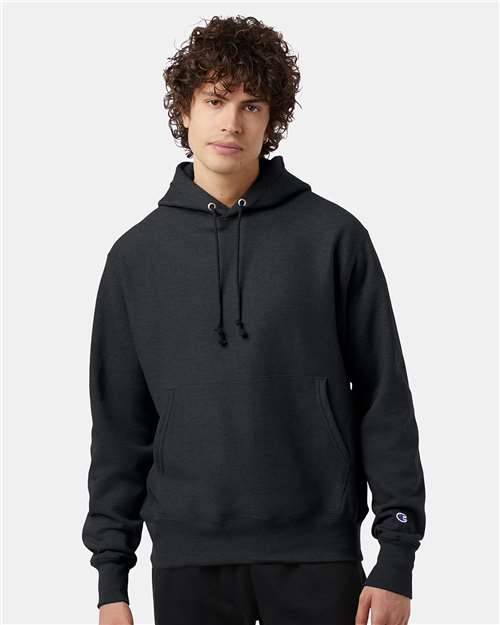 Champion S101 Unisex Reverse Weave® Hooded Sweatshirt