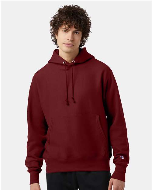 Champion S101 Unisex Reverse Weave® Hooded Sweatshirt