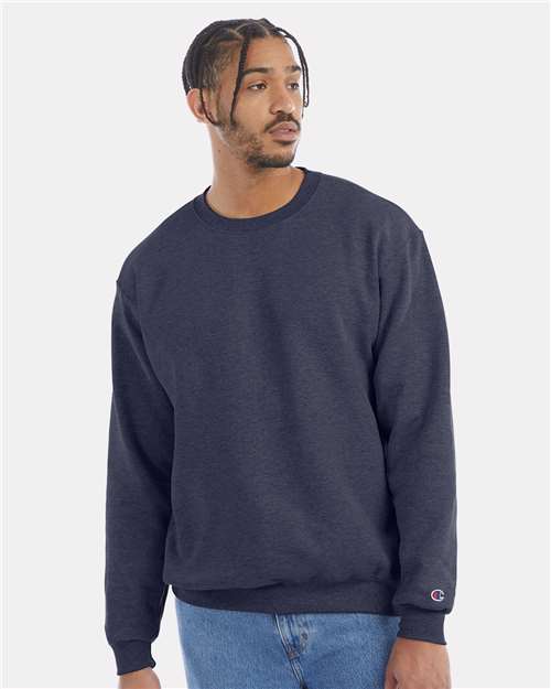 Champion - Unisex Powerblend® Crewneck Sweatshirt - S600