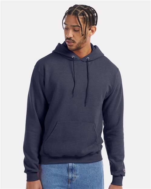 Champion - Powerblend® Hooded Sweatshirt - S700