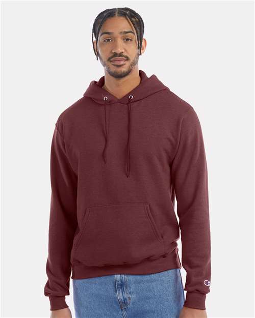 Champion - Powerblend® Hooded Sweatshirt - S700