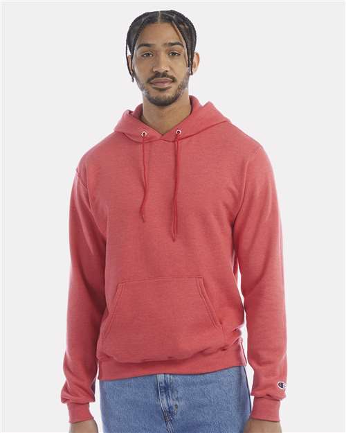 Champion - Powerblend® Hooded Sweatshirt - S700