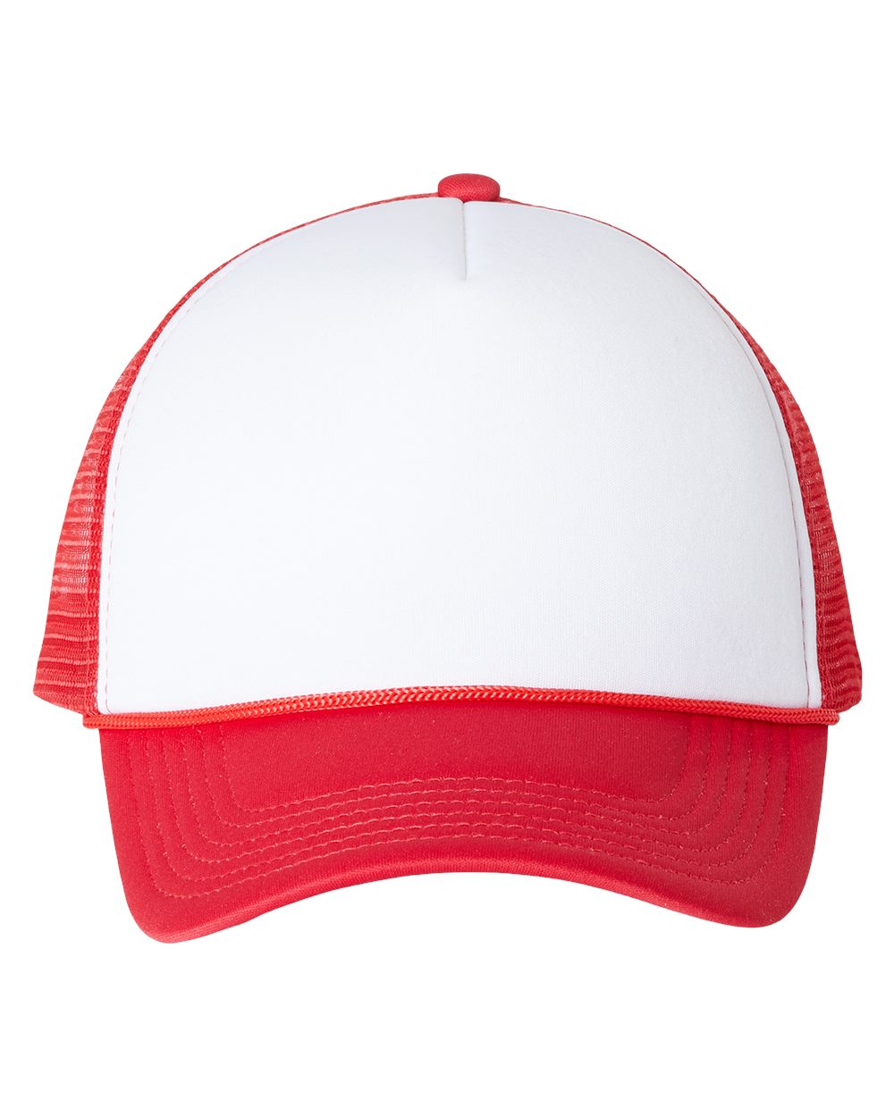 Valucap VC700 Foam Mesh-Back Trucker Cap
