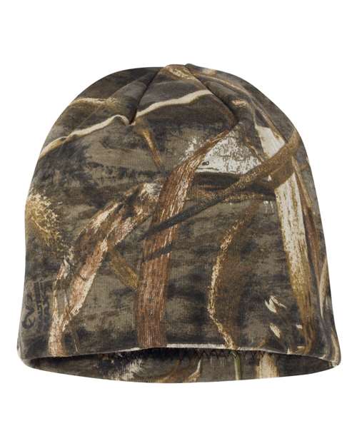 Kati - 8" Licensed Camo Beanie - LCB08