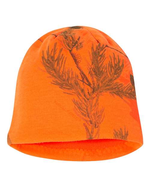 Kati - 8" Licensed Camo Beanie - LCB08