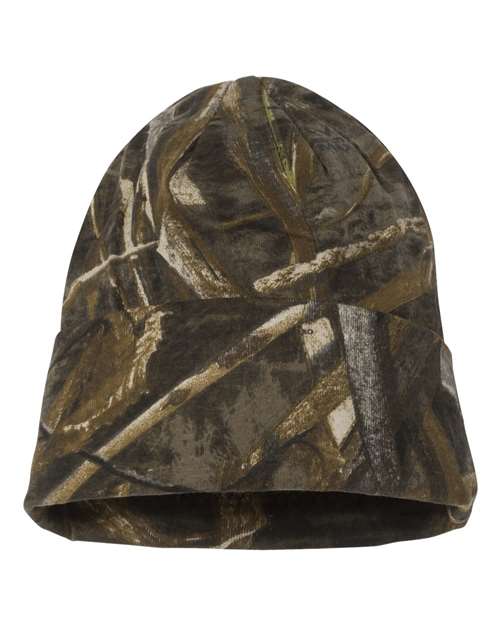 Kati - 12" Licensed Camo Cuffed Beanie - LCB12