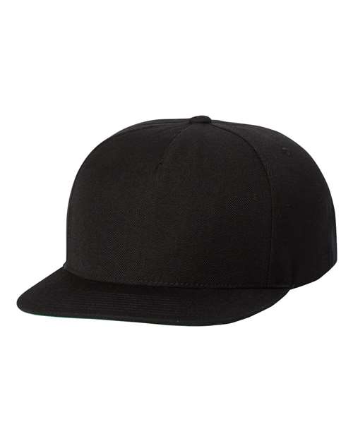 YP Classics - Premium Five-Panel Snapback Cap - 5089M