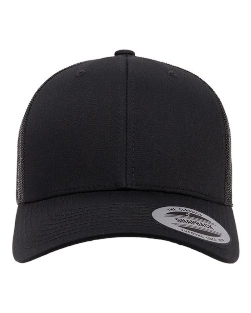 YP Classics - Retro Trucker Cap - 6606