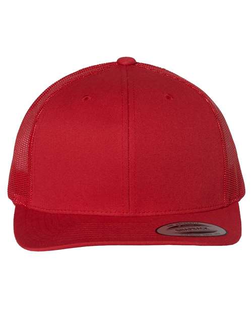 YP Classics - Retro Trucker Cap - 6606